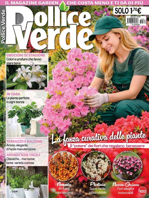 Title details for Pollice Verde by Sprea S.p.A. - Available